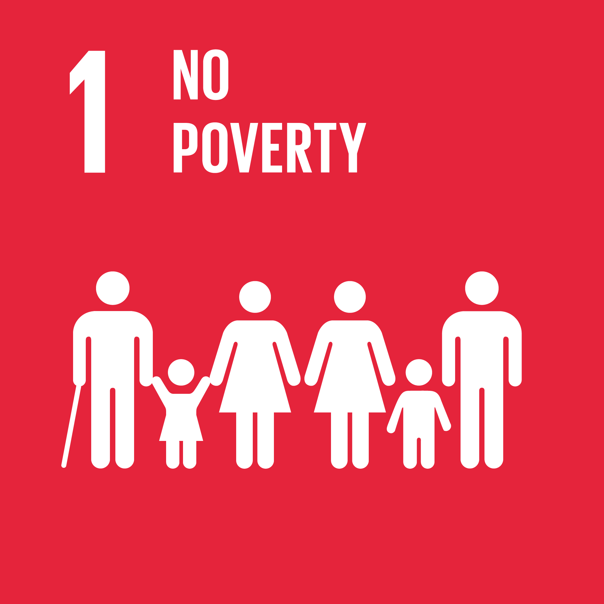 # 1 Sin pobreza